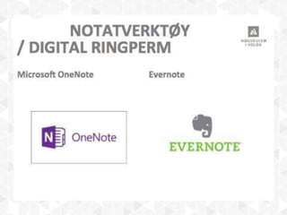 Digital studieteknikk NKUL