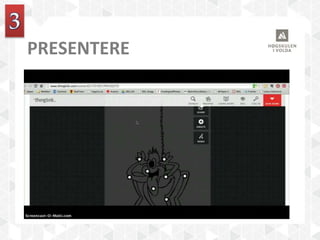 PRESENTERE
 