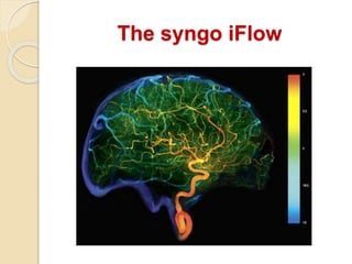 The syngo iFlow
 