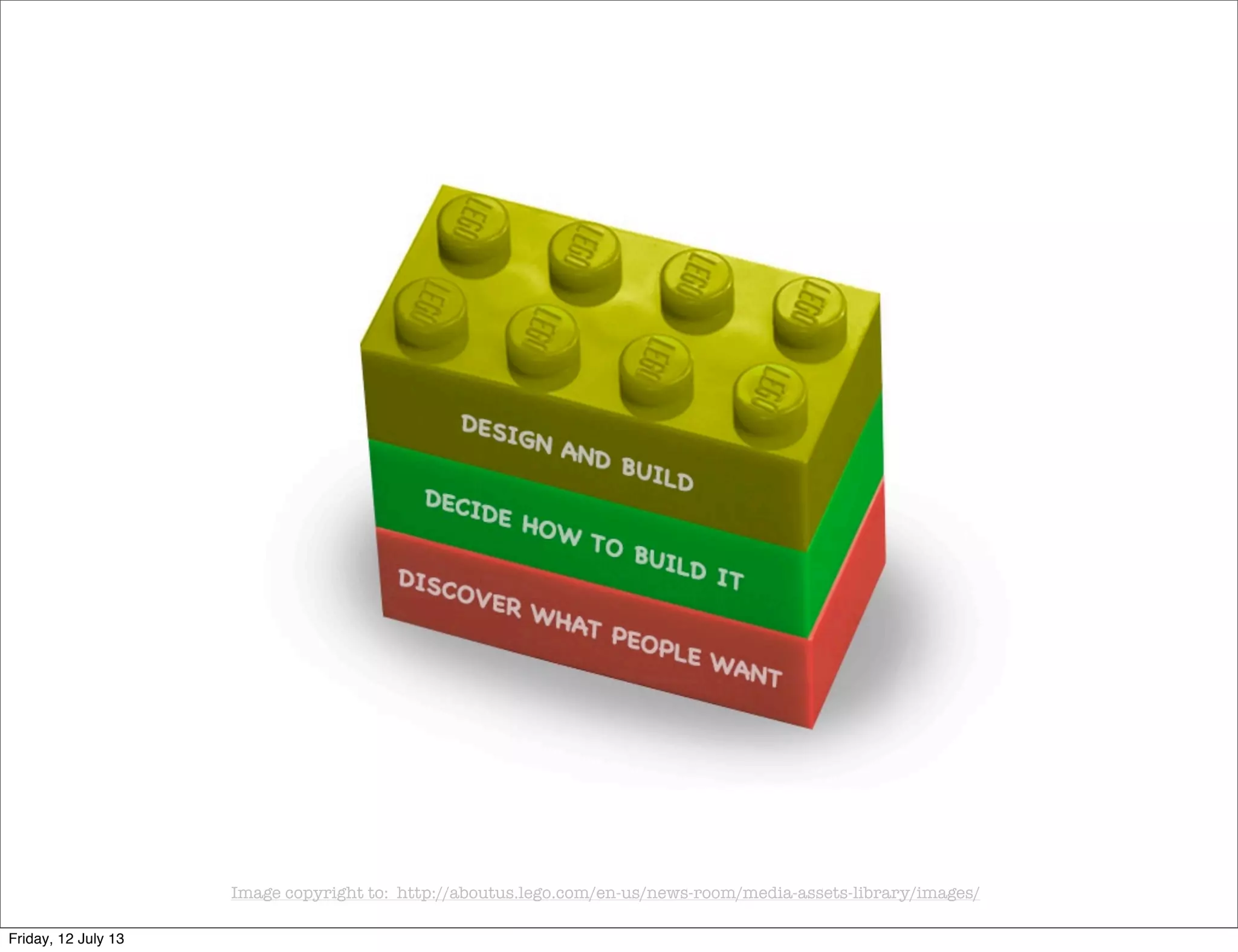 Image copyright to: http://aboutus.lego.com/en-us/news-room/media-assets-library/images/
Friday, 12 July 13
 