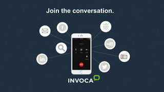 Join the conversation.
 