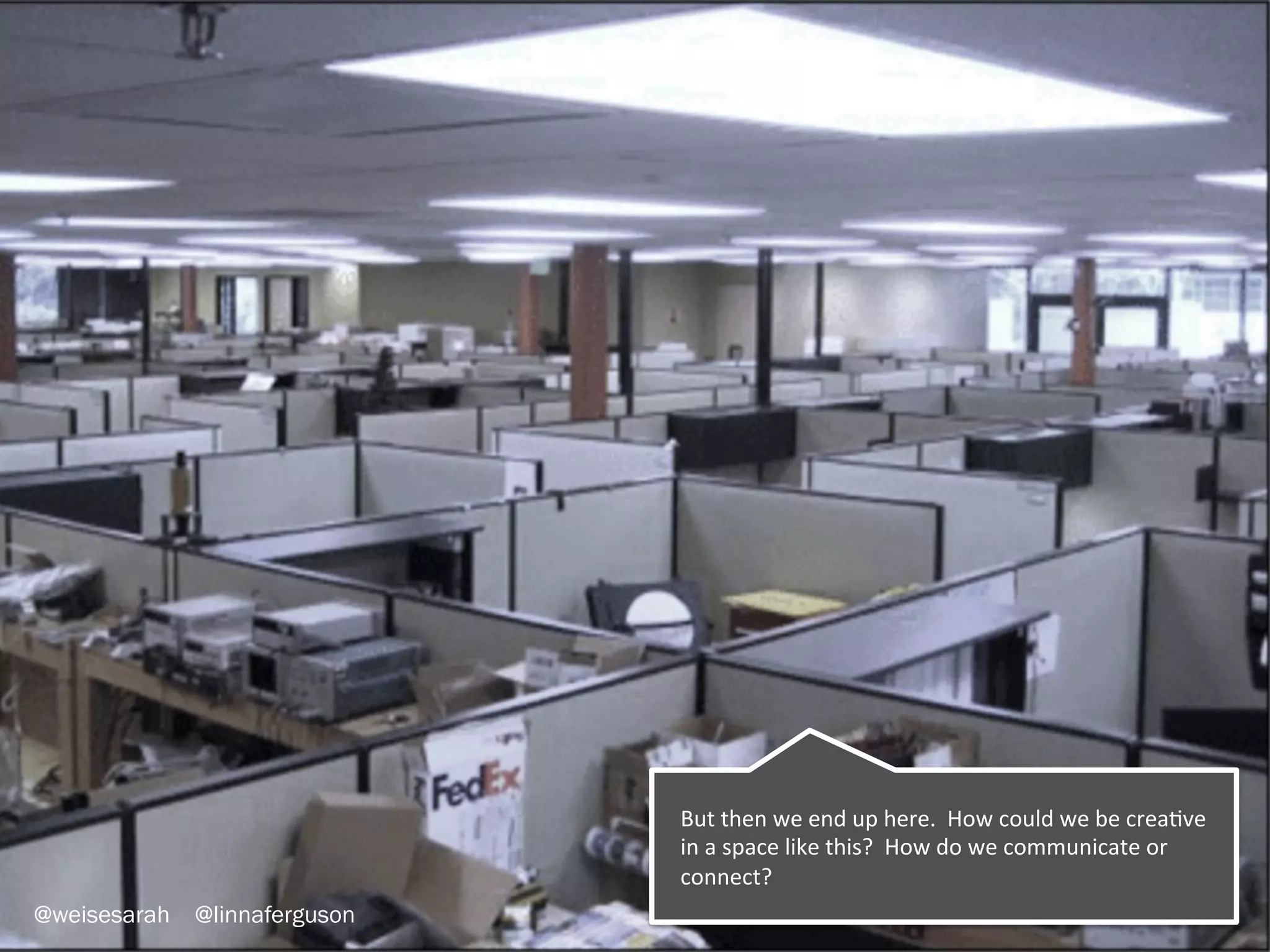 Let’s meet.
@weisesarah @linnaferguson
 