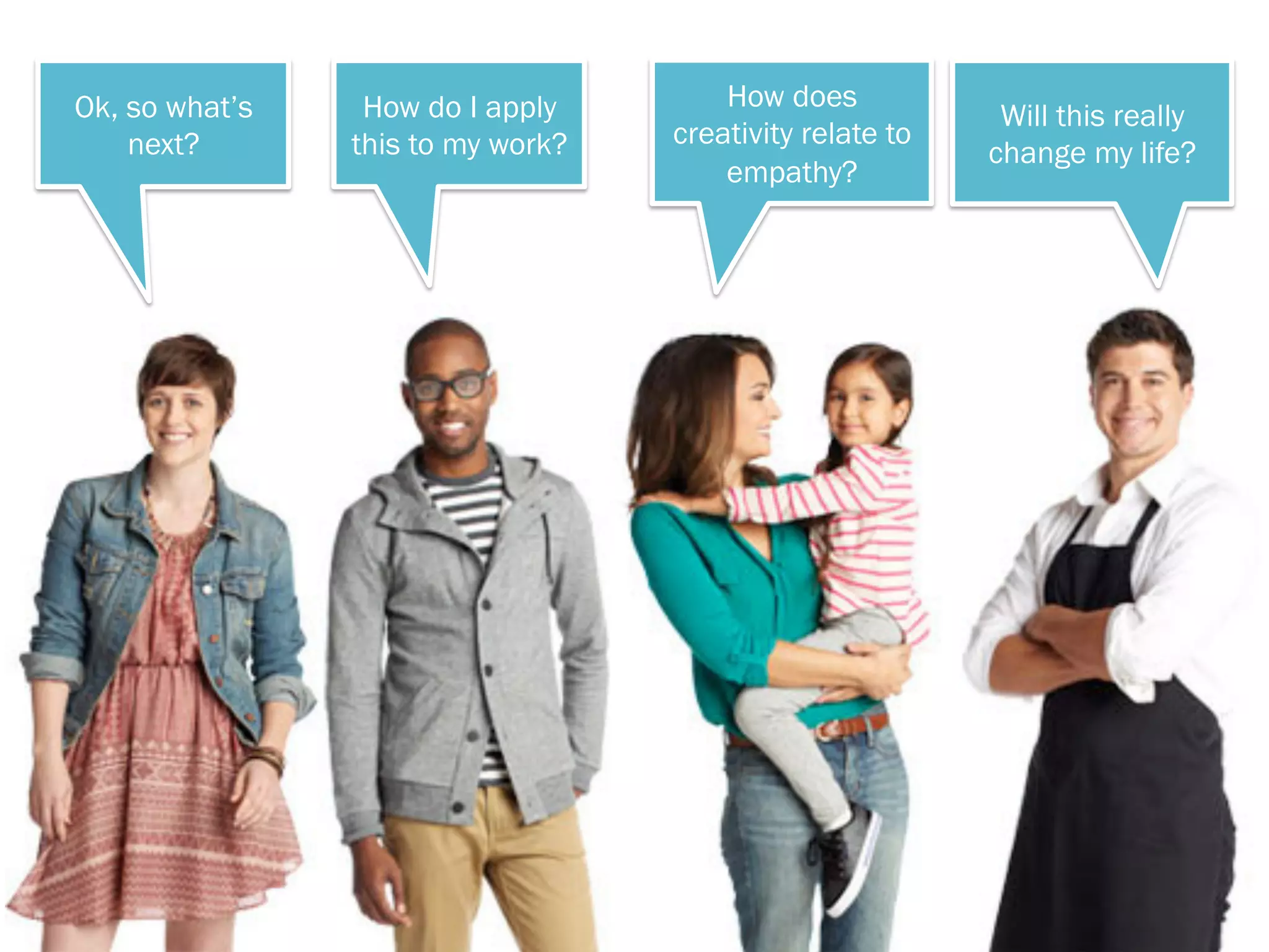 Was that harder or easier than you thought?
What was your approach?
How did this challenge make you feel?
Nervous? Excited? Anxious? Focused?
20-Circle Challenge
Discuss with a partner
@weisesarah @linnaferguson
 