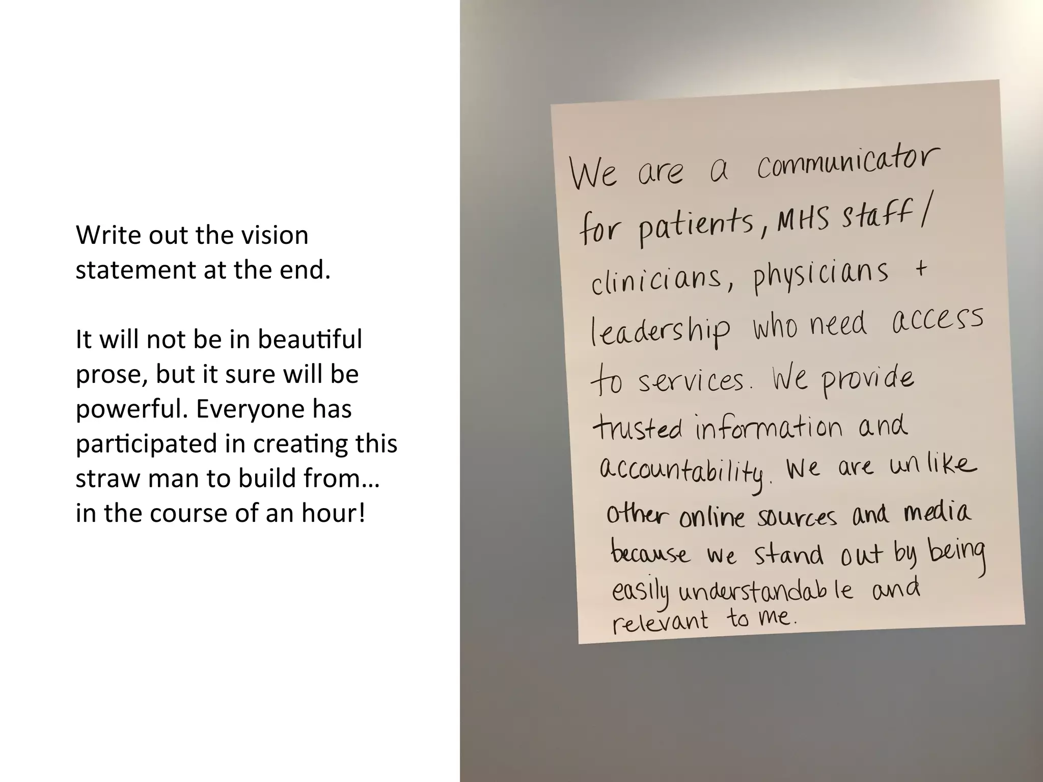 The Story of
Sprout Wealth
@weisesarah @linnaferguson
This	
  is	
  a	
  case	
  study	
  of	
  a	
  ﬁcBBous	
  wealth	
  management	
  
company	
  serving	
  a	
  speciﬁc	
  niche	
  –	
  those	
  with	
  a	
  
minimum	
  of	
  $5M	
  in	
  assets.	
  	
  You	
  are	
  all	
  founding	
  
partners,	
  each	
  with	
  a	
  diﬀerent	
  viewpoints	
  about	
  how	
  
to	
  form	
  this	
  company.	
  
 