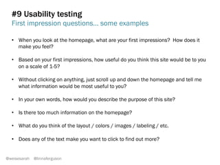 What will you take away from this?
How might you apply this at work?
Do you have a specific project in mind?
#7 Write-and-pass user stories
Discuss with a partner…
 