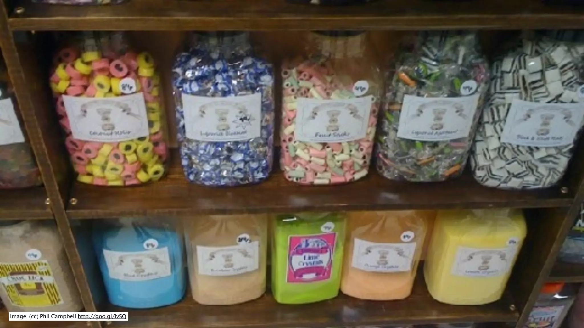 Image: (cc) Phil Campbell http://goo.gl/IvSQ
 