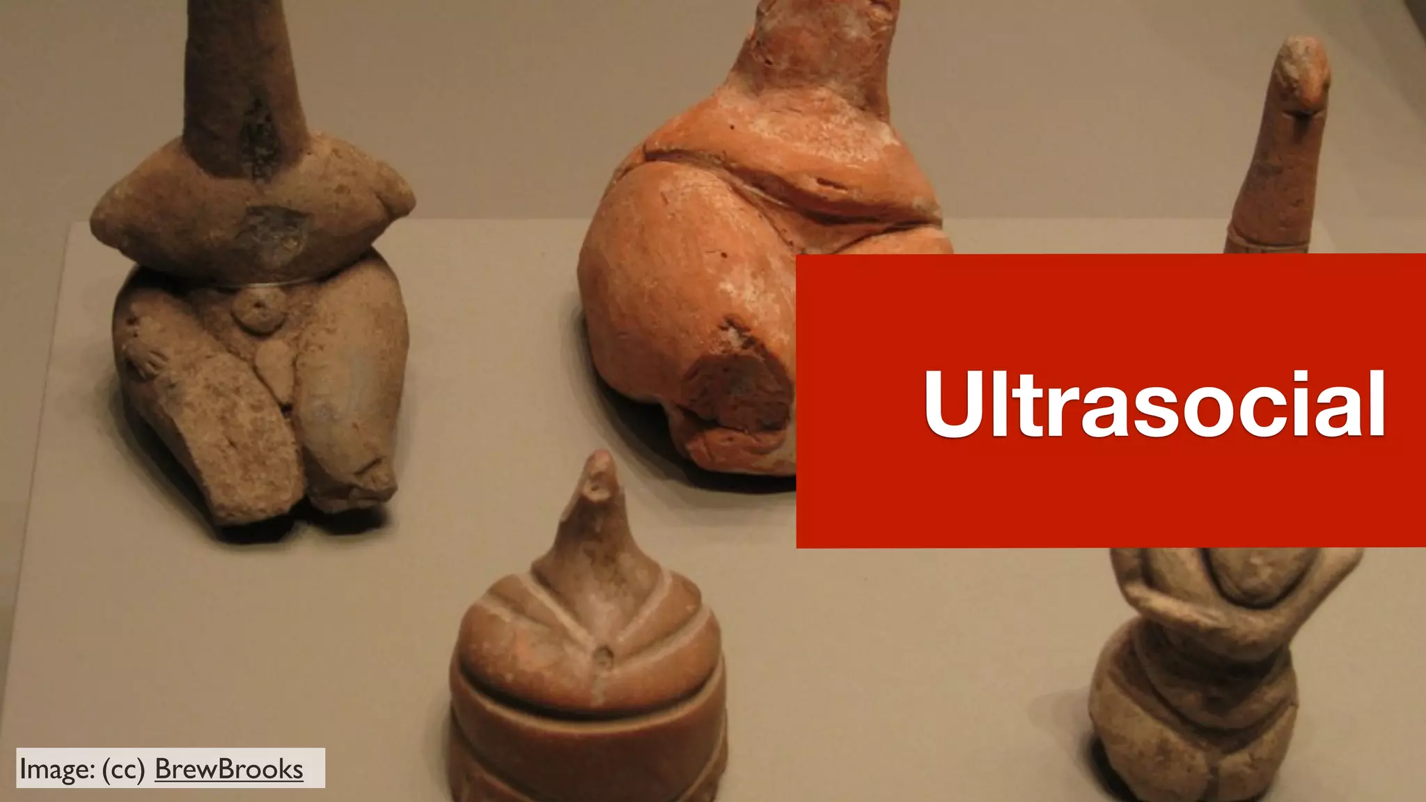 Ultrasocial


Image: (cc) BrewBrooks
 