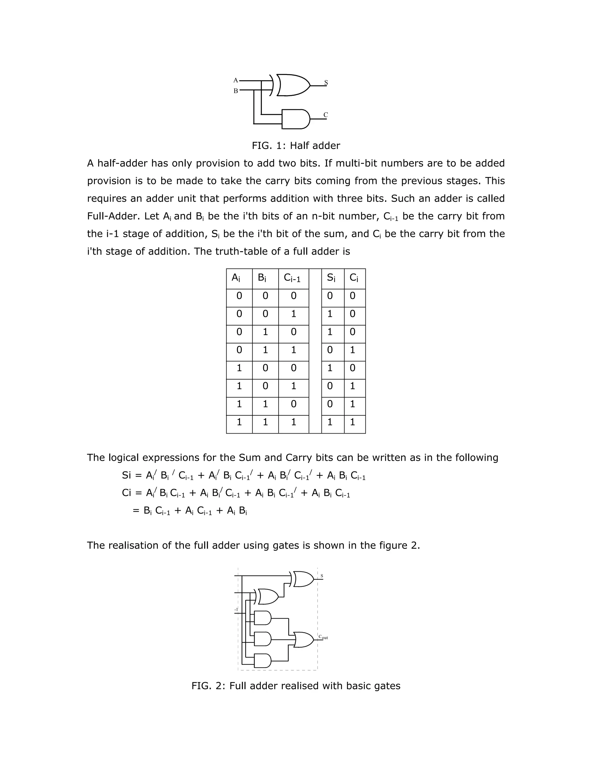 December 2006 N.J.Rao M4L5 14
Subtraction
Normally subtraction is performed by changing the sign of
subtrahend and adding it to the minuend.
Ways of representing the signed numbers:
• sign-magnitude
• one’s complement
• two’s complement forms
• BCD representations
 