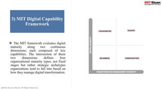 Mit Framework Comparative Analysis of Digital Maturity Models.pdf