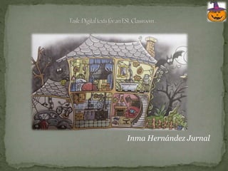 Inma Hernández Jurnal 
 