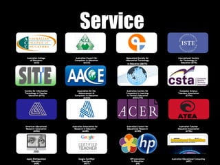 Service
 