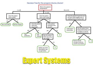 Expert Systems
 