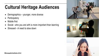 Digital Technology and Cultural Heritage | PPTX