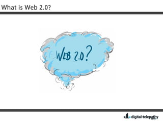 Digital Telepathy, Inc. Pr 2.0 Workshop