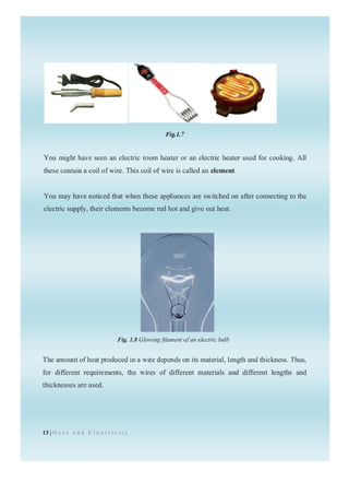 digital text on topic electricity class 10 physics