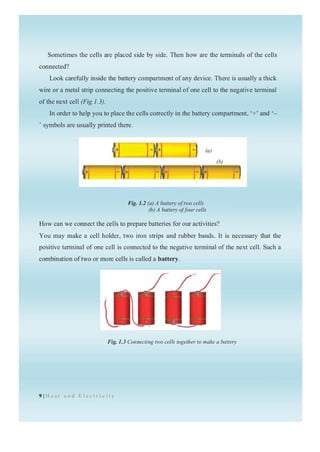digital text on topic electricity class 10 physics