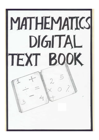 Digital text book