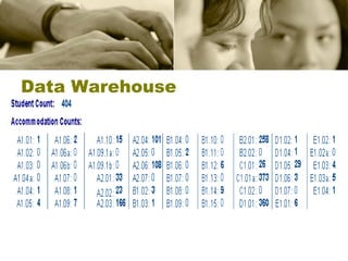 Data Warehouse 