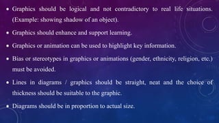 Digital texts & e content | PPTX