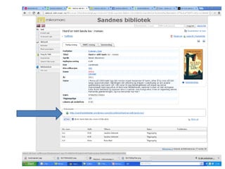 Digitalt og analogt samliv