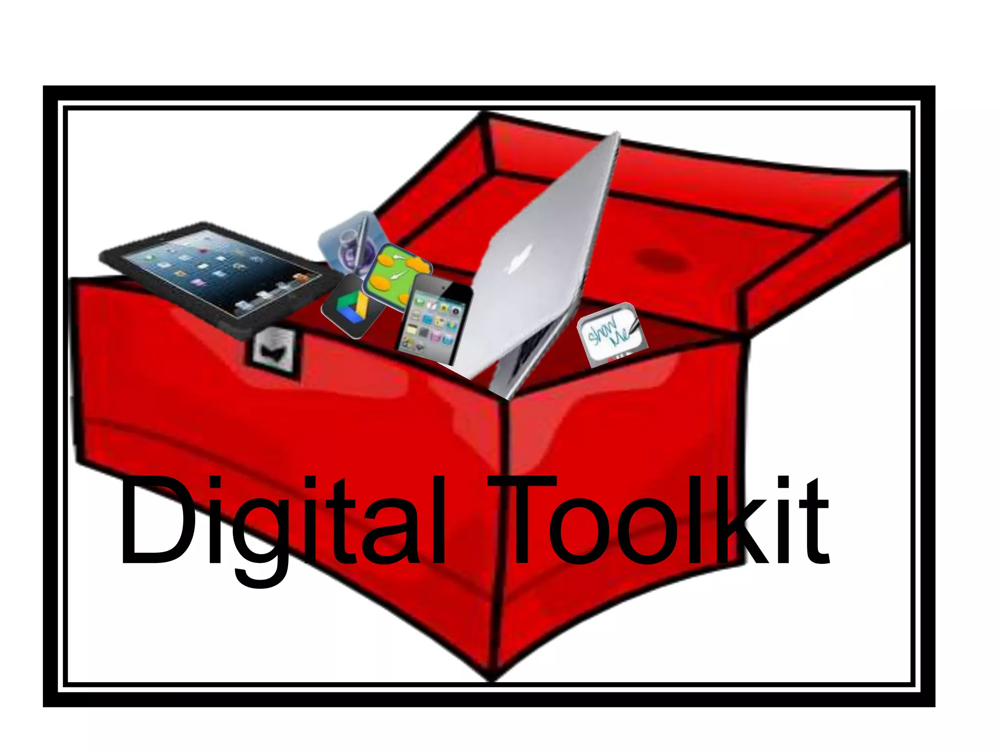 Digital Toolkit