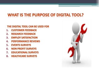 Digital tool pp (surveymonkey)