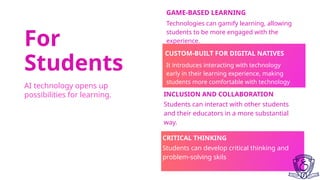Digital Tools Language Learning Digital tools for language teachers.pptx