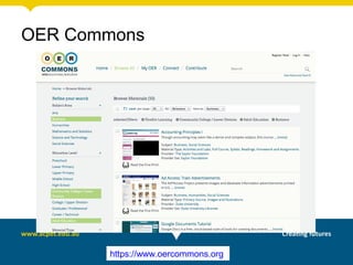 OER Commons
https://www.oercommons.org
 