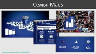 Семья Maes

http://www.youtube.com/watch?v=At2o2WWiku0

 
