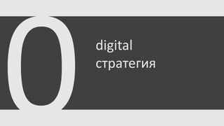digital
стратегия

 