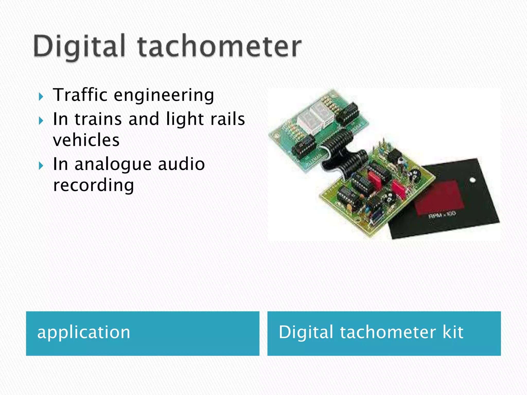Digital transducer | PPTX