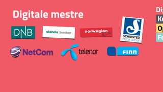 Digitale mestre
Fo
Op
Ku
Dig
 