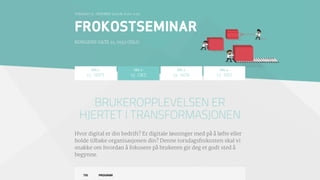 Digital transformasjon18sept