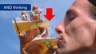 AND thinking

www.flickr.com/photos/koffiemetkoek/238250538

 