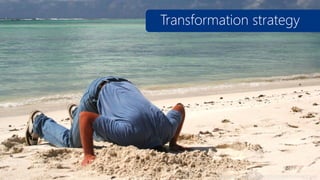 Transformation strategy

www.flickr.com/photos/12023825@N04/2898021822

 