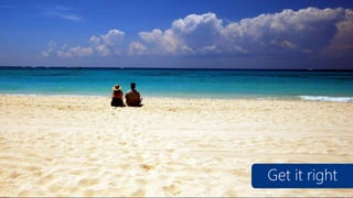 Get it right
www.flickr.com/photos/winemegup/3641912321

 