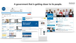 Digital Transformation in Governments Slide 88