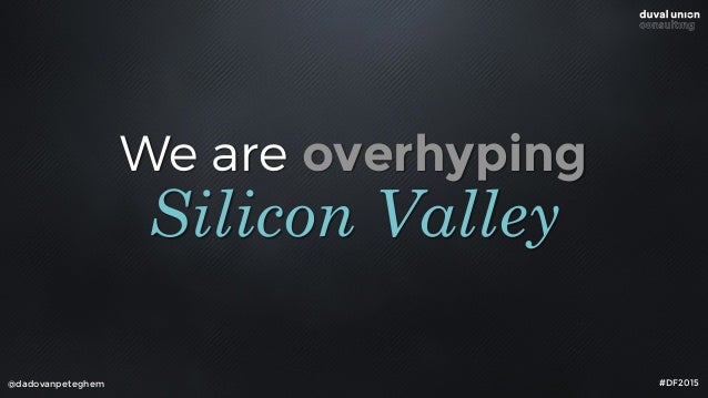 @dadovanpeteghem
but watching Messi everyday 
won't make you a great player…
You can
be inspired…
 