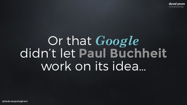 @dadovanpeteghem
In 1975, this Kodak employee
invented the digital camera.
His bosses made him hide it.
 