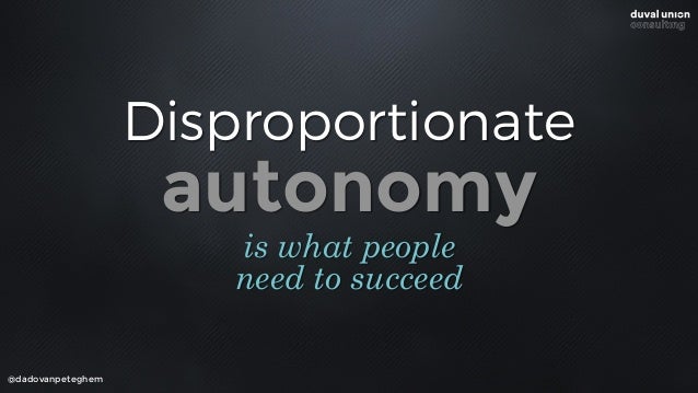 @dadovanpeteghem
3. Disrupt your business model
before somebody else does
BUSINESS
MODEL
 