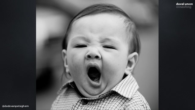 @dadovanpeteghem
We are focussing too much on
'disruption'
 