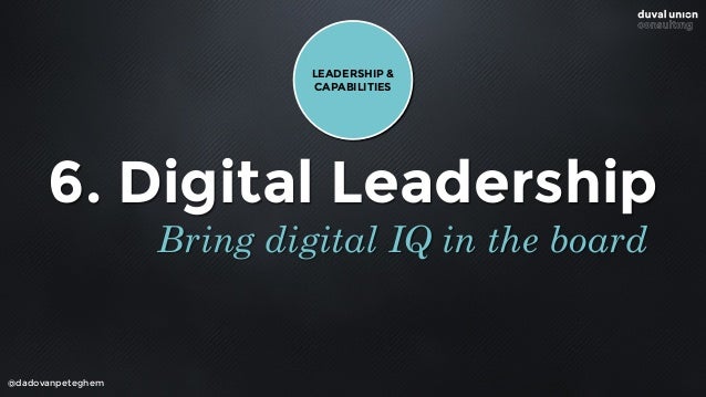 @dadovanpeteghem
Members of Disney’s Board
Jack Dorsey (CEO, Twitter)
Sheryl Sandberg (COO, Facebook)
Orin Smith (CEO, Sta...