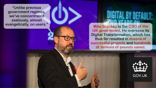 The Australian Government is hiring  
for its Digital Transformation Office
 