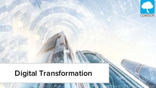 Digital Transformation
 