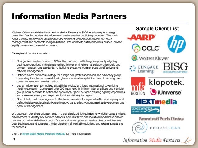 Digital transformation: A seminar for senior management Slide 3