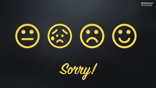 Sorry!
 