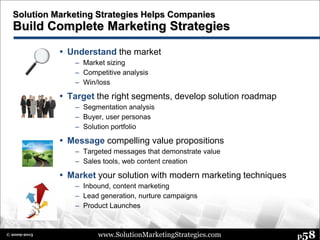 Digital transformation - New Solutions, New Marketing Opportunities  (presentation to Boston Agile Marketing Group on Nov ...