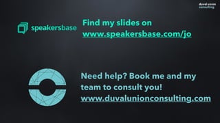 Europe deﬁnes
the playing ﬁeld;
policies, frame,..
SME’s, local
initiatives,
(European)
corporates, social
organizations
need the GUTS
INSIGHT 3: WE NEED TO COOPERATE
 