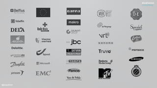 Expect a smack in the face…
Digital Disruption is real
 