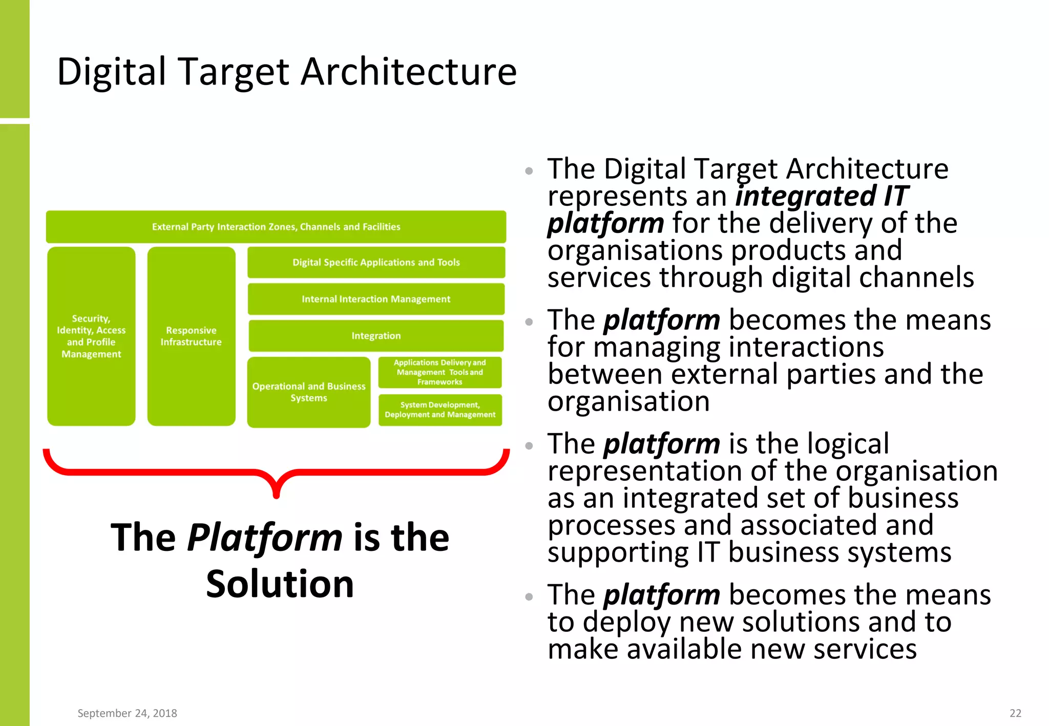 Digital Transformation And Solution Architecture | PDF | Cloud ...